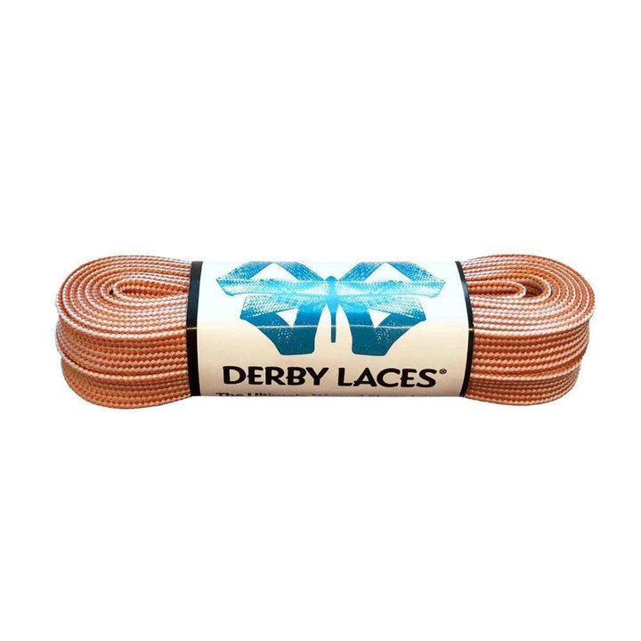 Derby Laces Waxed 274cm (108")-Laces-Extreme Skates