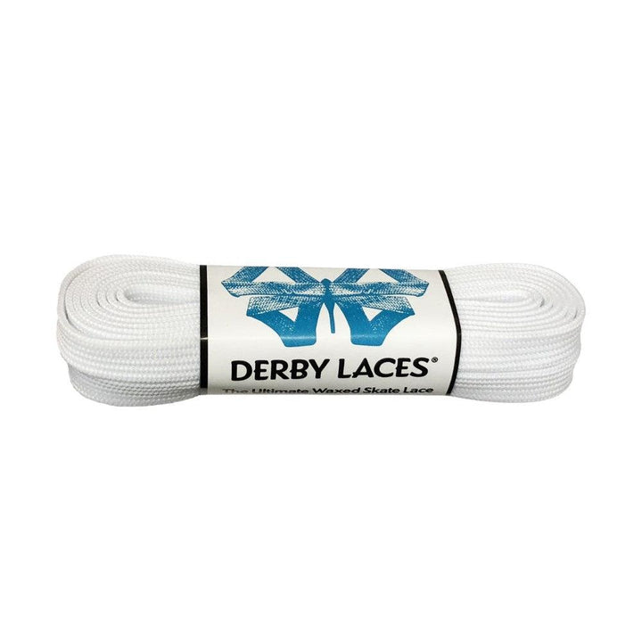 Derby Laces Waxed 274cm (108")-Laces-Extreme Skates