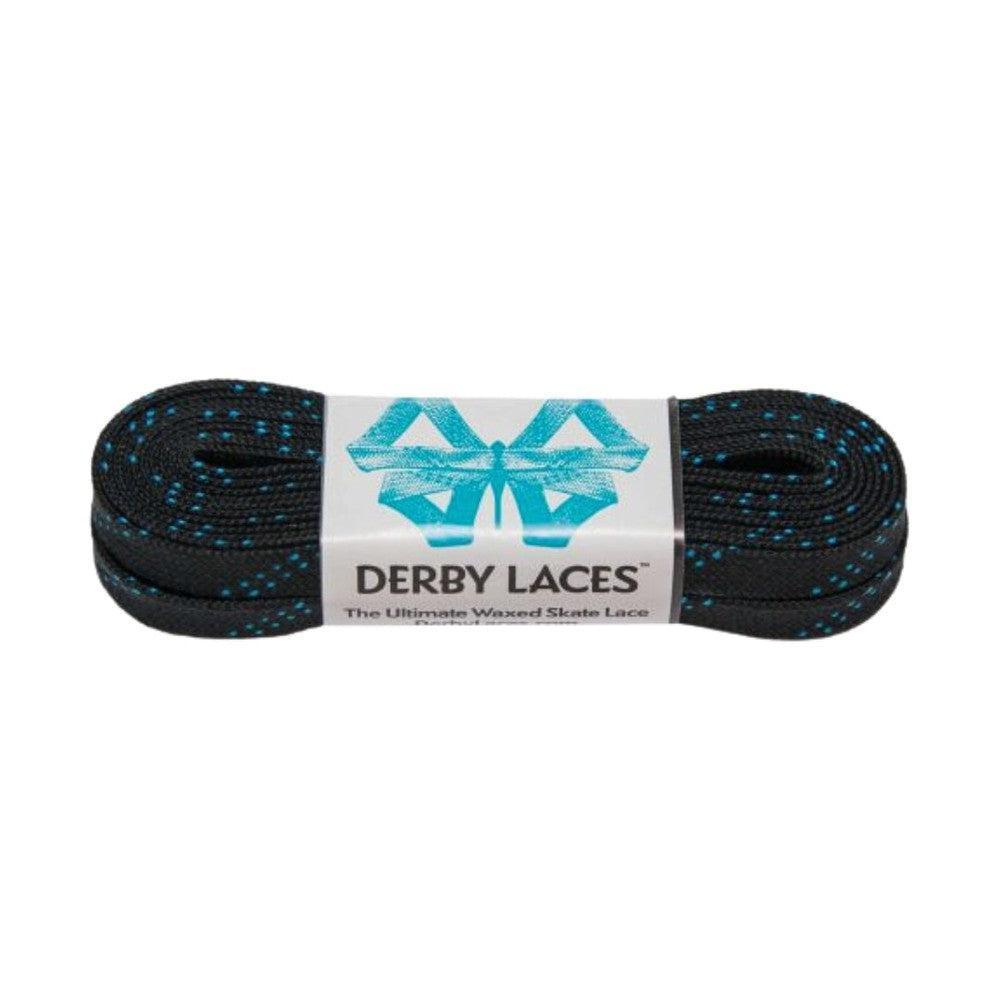 Derby Laces Waxed Laces 213cm (84")-Laces-Extreme Skates