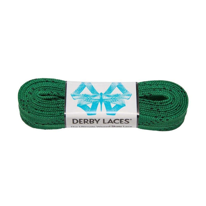 Derby Laces Waxed Laces 213cm (84")-Laces-Extreme Skates