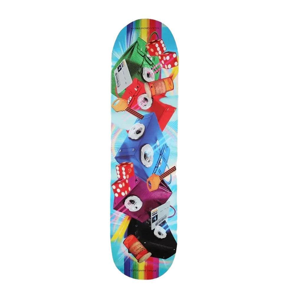 Evisen Rainbow Deck-Skateboard Deck-Extreme Skates