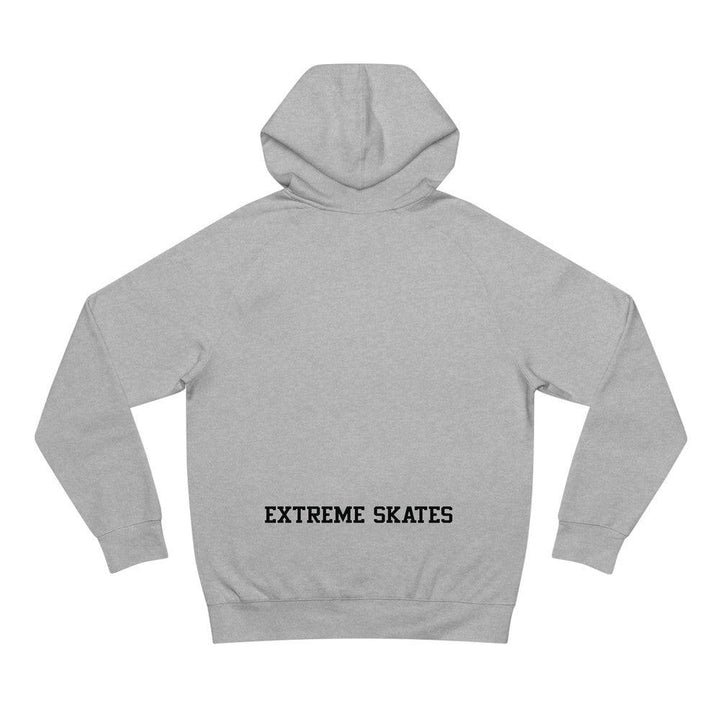 Extreme Skates Bench Unisex Supply Hoodie-Hoodie-Extreme Skates