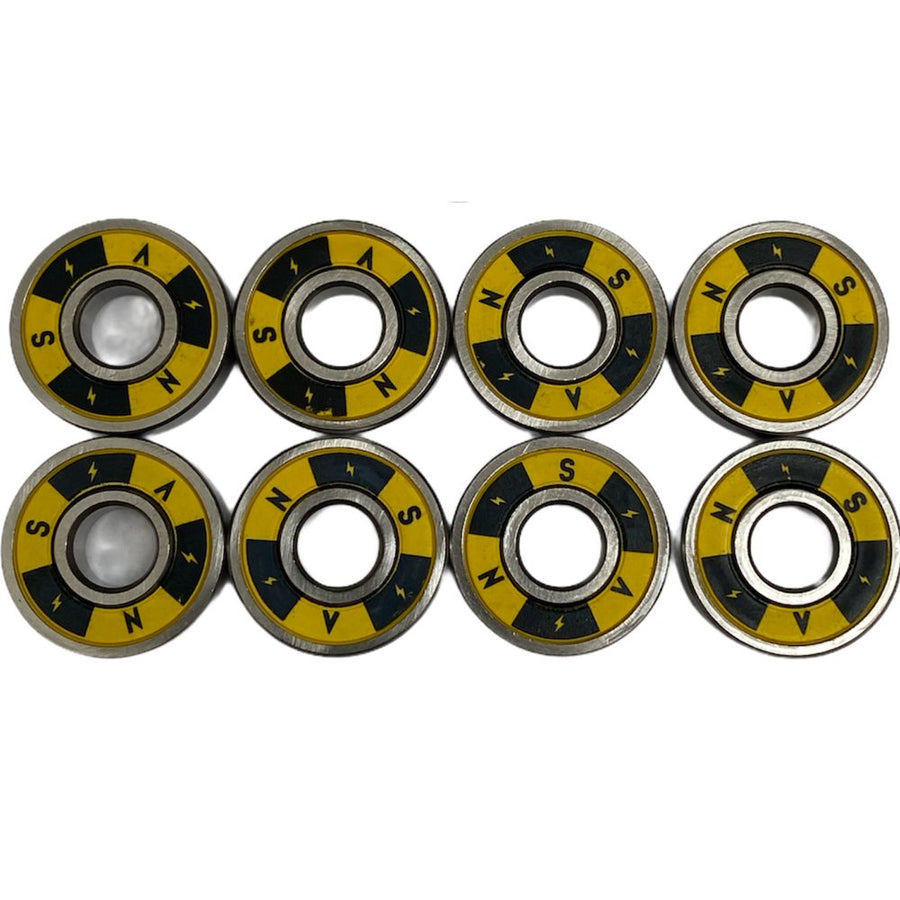 Hamboards Bearings SANOO (Nylon/Grease) Extreme Skates