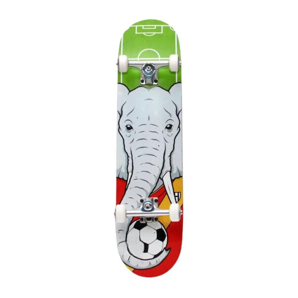 Holiday Sporting Elephant Complete 7.75"-Skateboard Complete-Extreme Skates