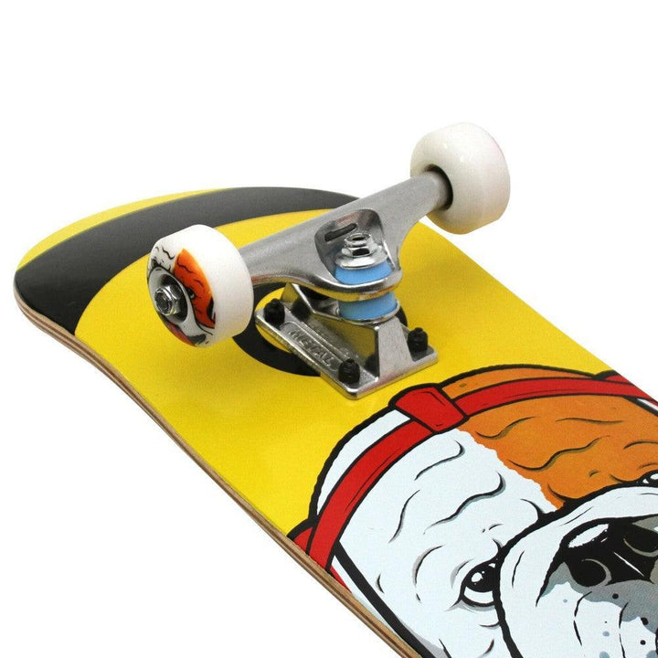 Holiday Sporting English Bulldog Complete 7.75"-Skateboard Complete-Extreme Skates