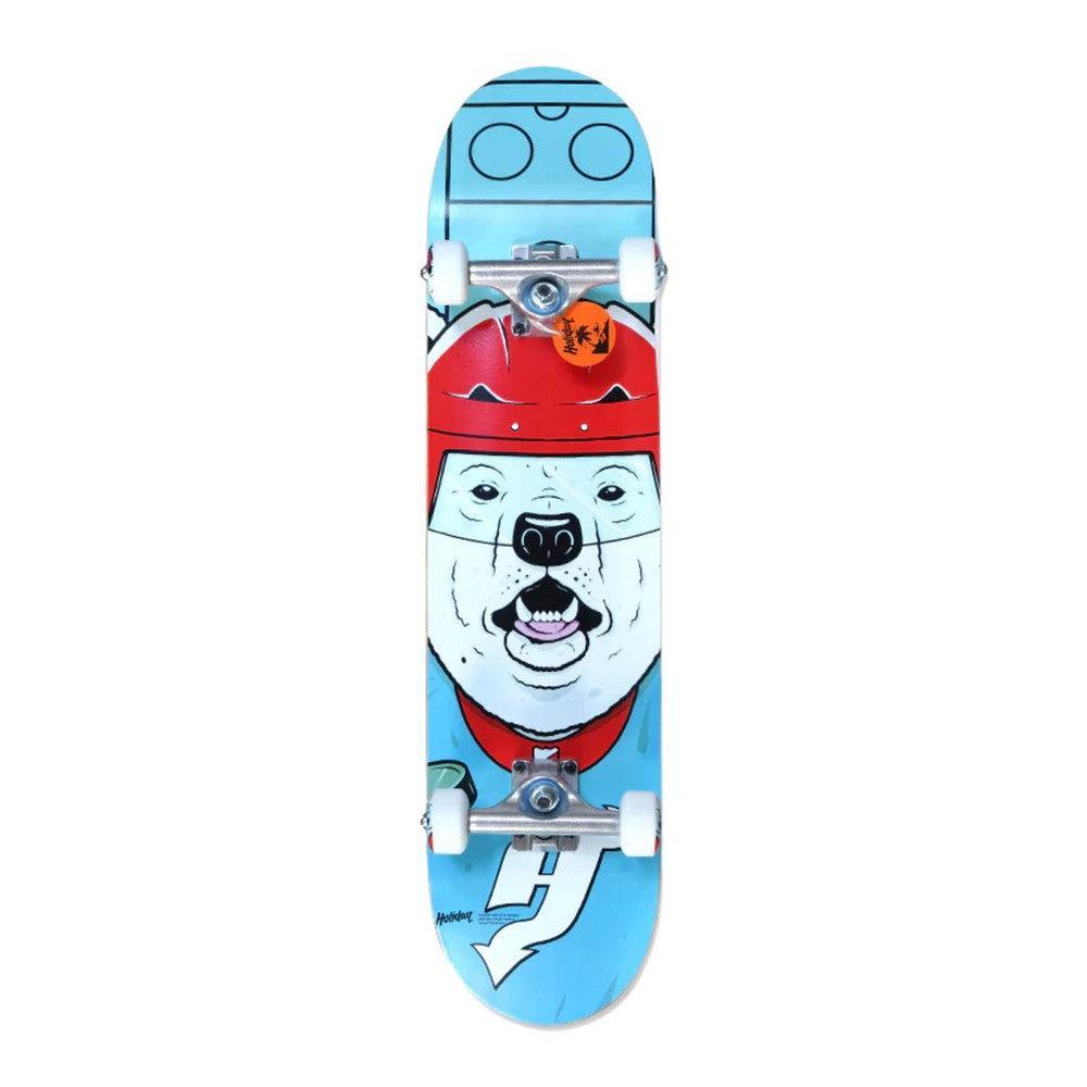 Holiday Sporting Polar Bear Complete 8.0"-Skateboard Complete-Extreme Skates