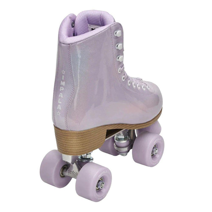 Impala Roller Skate - Lilac Glitter - Extreme Skates