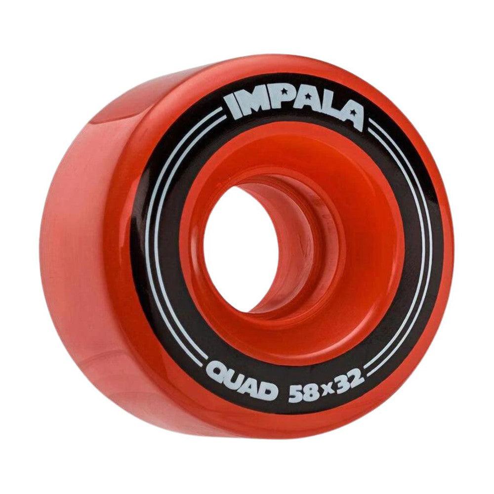 Impala Roller Skate Wheels - 58mm/82a - Extreme Skates