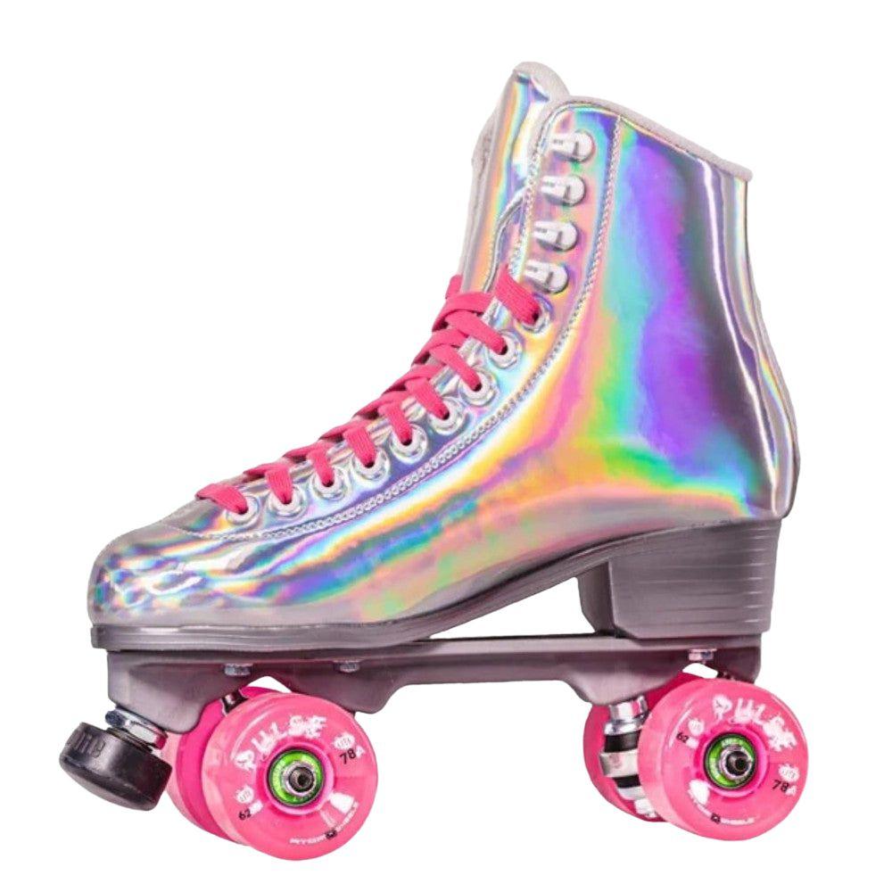 Jackson Skates - Evo Holographic Roller Skates