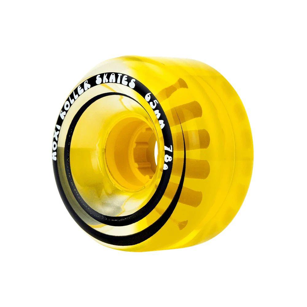Moxi Gummy CLSC Wheels 65mm 78a 4 Pack - Extreme Skates