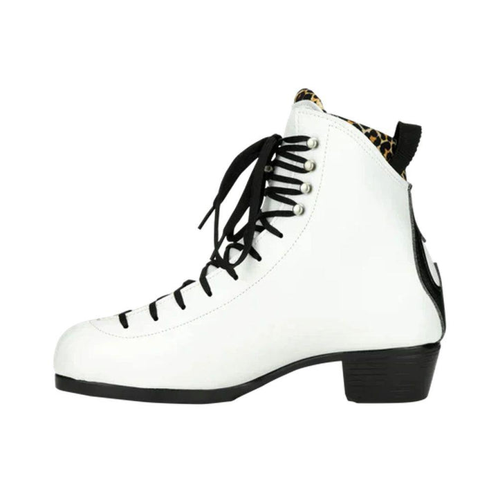 Moxi Jack 2 Vegan White Boots-Boot-Extreme Skates