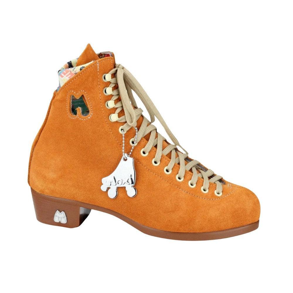 Moxi Lolly Boots Clementine Orange-Quad Boots-Extreme Skates