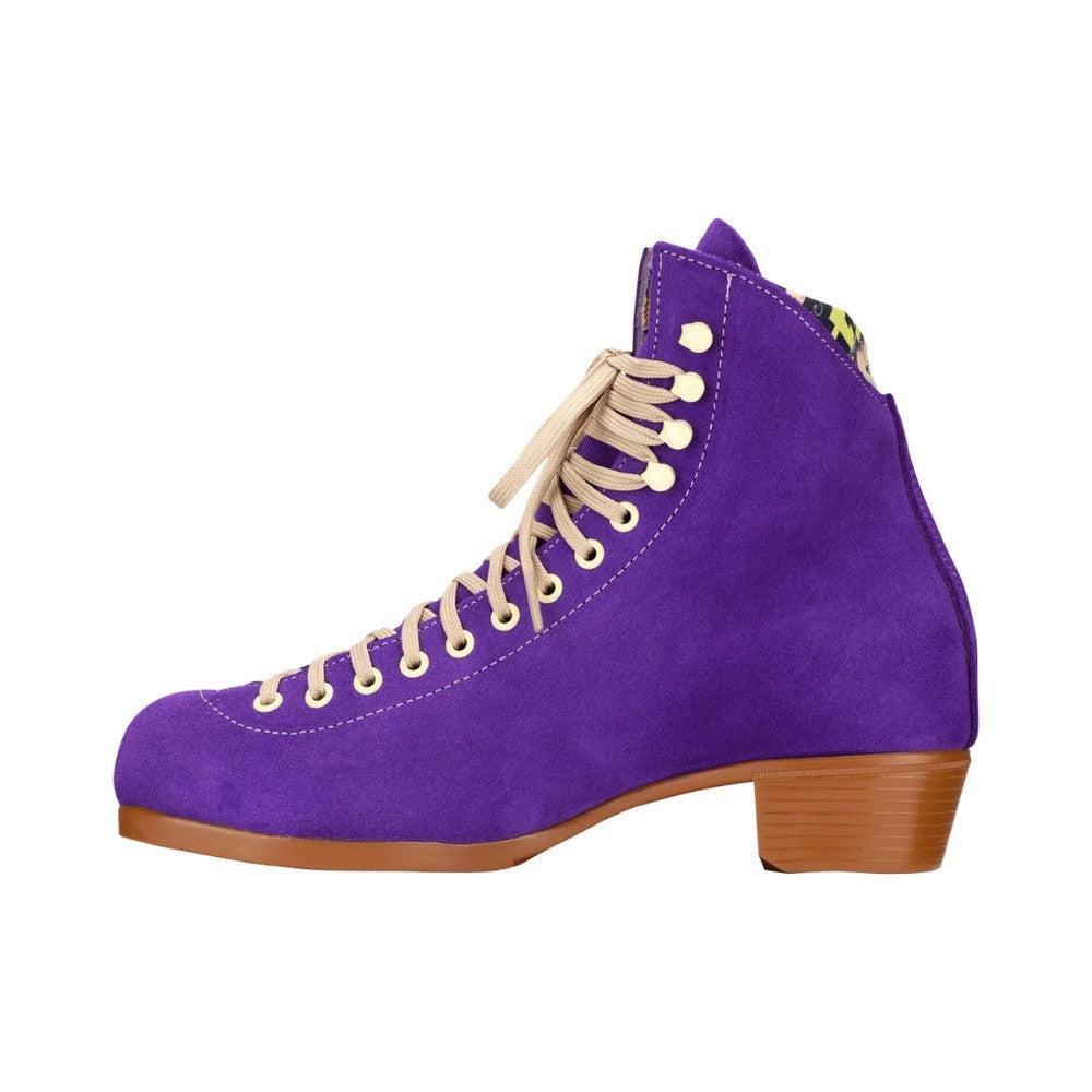 Moxi Lolly Boots Taffy Purple-Quad Boots-Extreme Skates