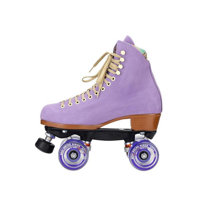 Moxi Lolly Skate Lilac (w Nylon Thrust)-Roller Skates-Extreme Skates
