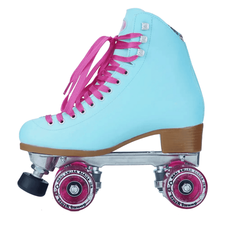 Moxi Skates - Beach Bunny Blue Sky-Roller Skates-Extreme Skates