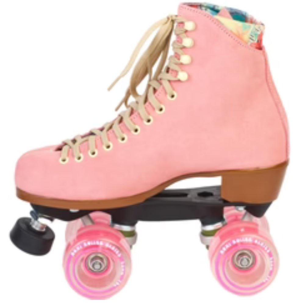 Moxi Skates - Lolly Strawberry Pink