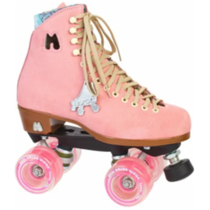 Moxi Skates - Lolly Strawberry Pink