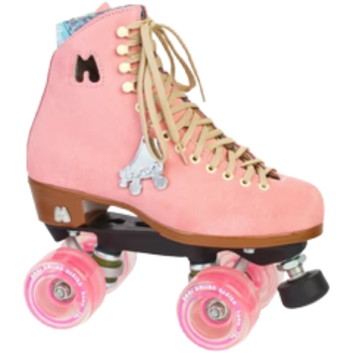 Moxi Skates - Lolly Strawberry Pink