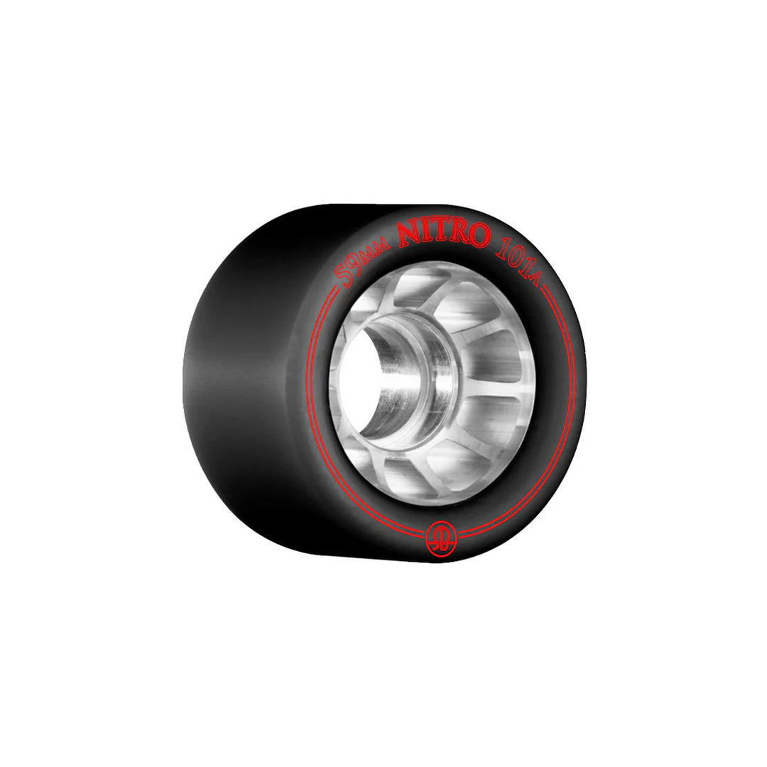 Rollerbones Nitro Aluminium Hub Wheels 59mm (8 pack)