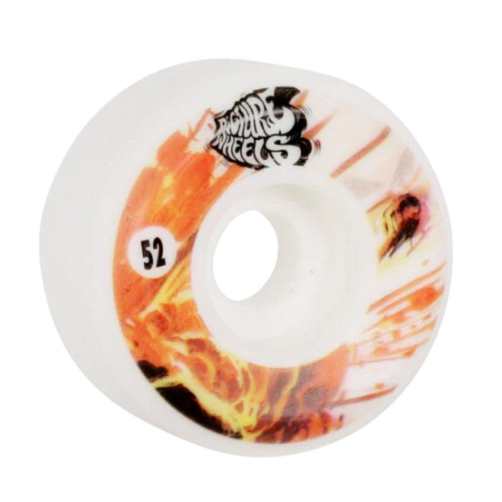 Picture Kungfu Drifter Wheels-Park Wheels-Extreme Skates