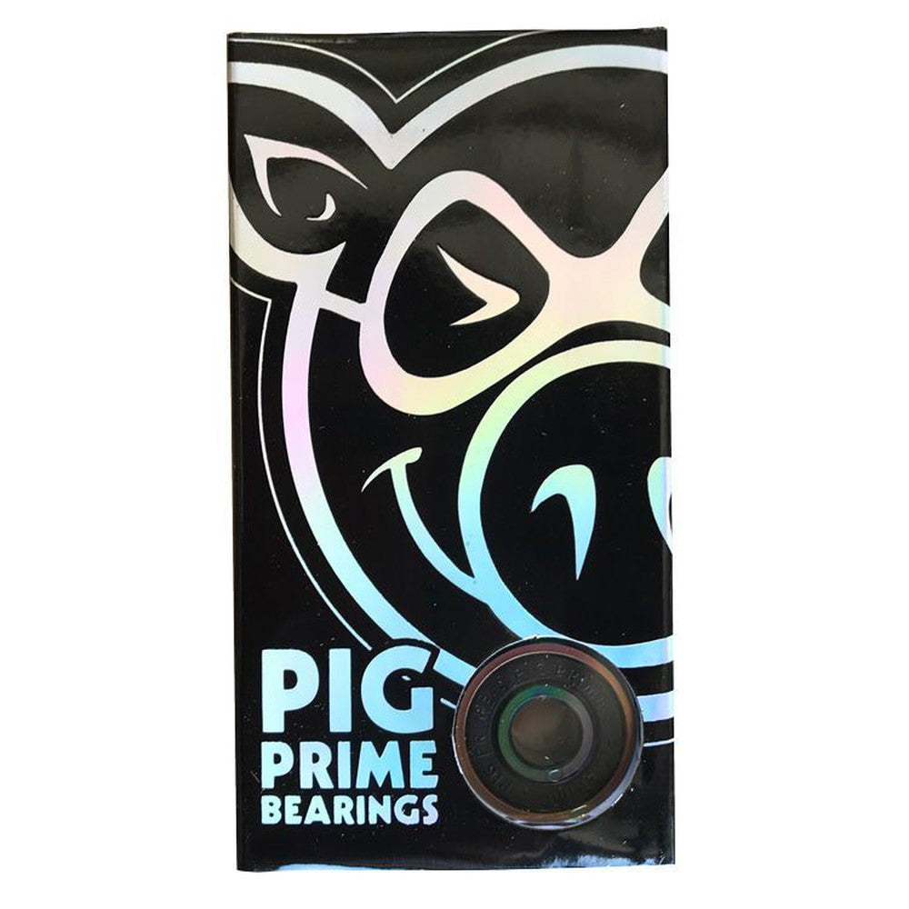 Pig Bearings Prime-Bearings-Extreme Skates