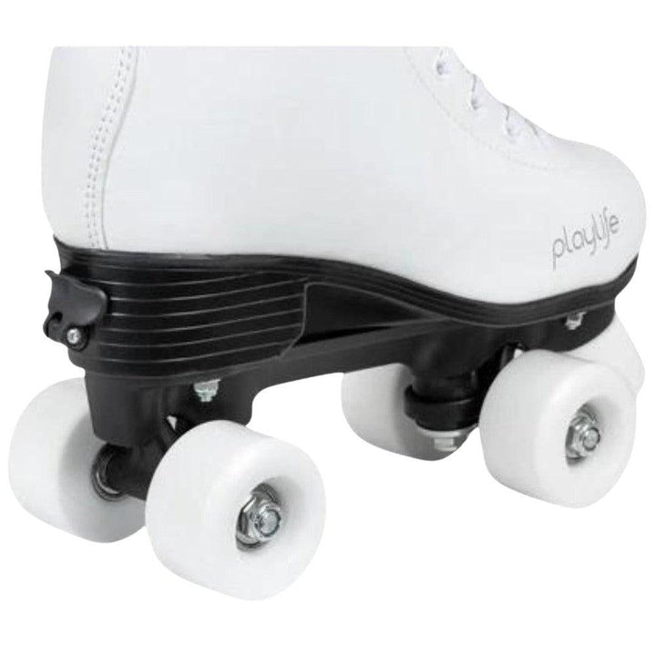 Playlife Classic White-Adjustable Roller Skate-Extreme Skates