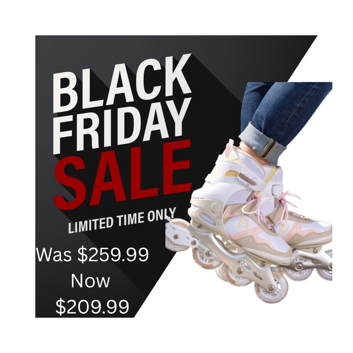 SALE - Playlife Cloud Sun'n'Sand Inline Skates