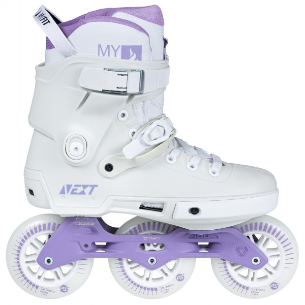 Powerslide Next Grey 100 Inline Skates | Extreme Skates – Extreme ...