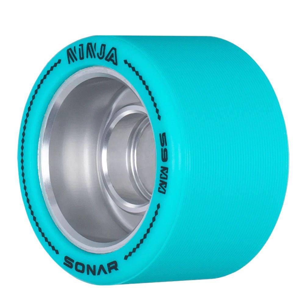 Radar Ninja Agile Wheels 59mm x 38mm-Wheels-Extreme Skates