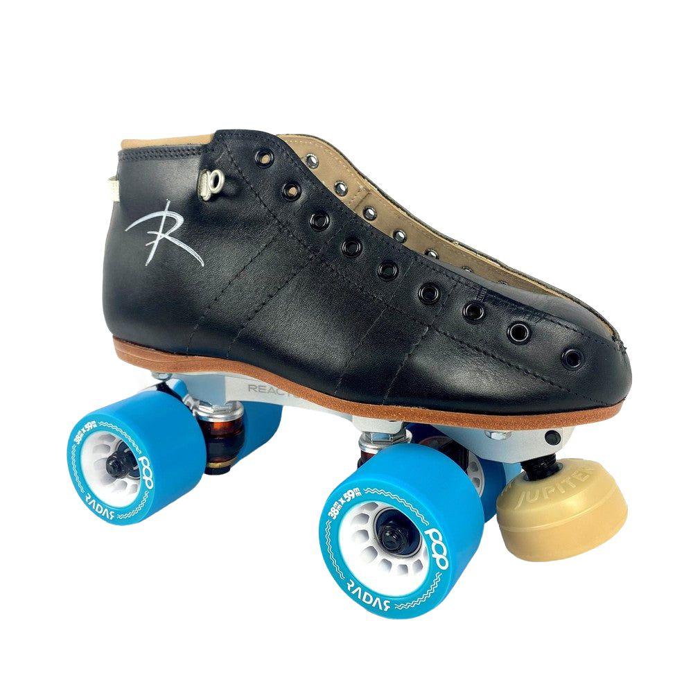 Riedell 495 Torch Skate w Reactor Neo Plate-Roller Skates-Extreme Skates