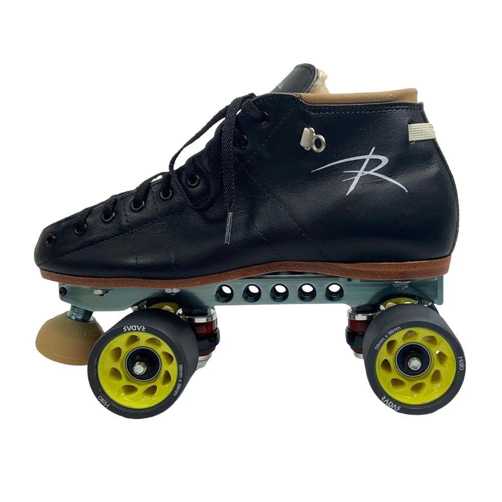Riedell 495 Torch Skate w Reactor Pro Plate-Roller Skates-Extreme Skates