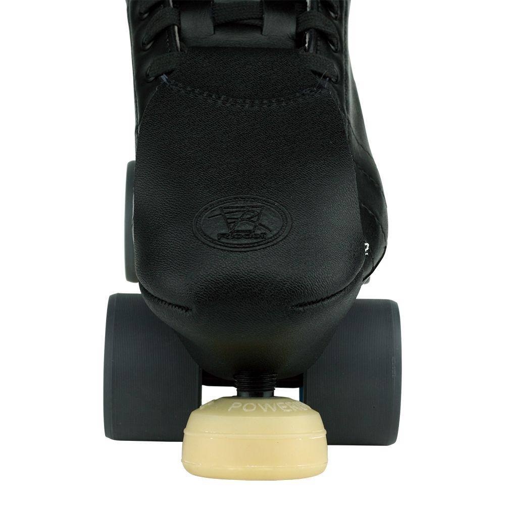 Riedell Leather Toe Caps PRO Fit Pair-Roller Skate Accessories-Extreme Skates