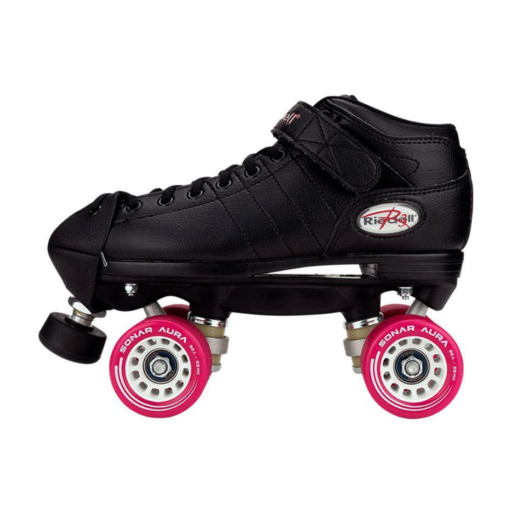 Riedell R3 Skate Derby - Sonar Wheels & Toe Caps-Roller Skate-Extreme Skates