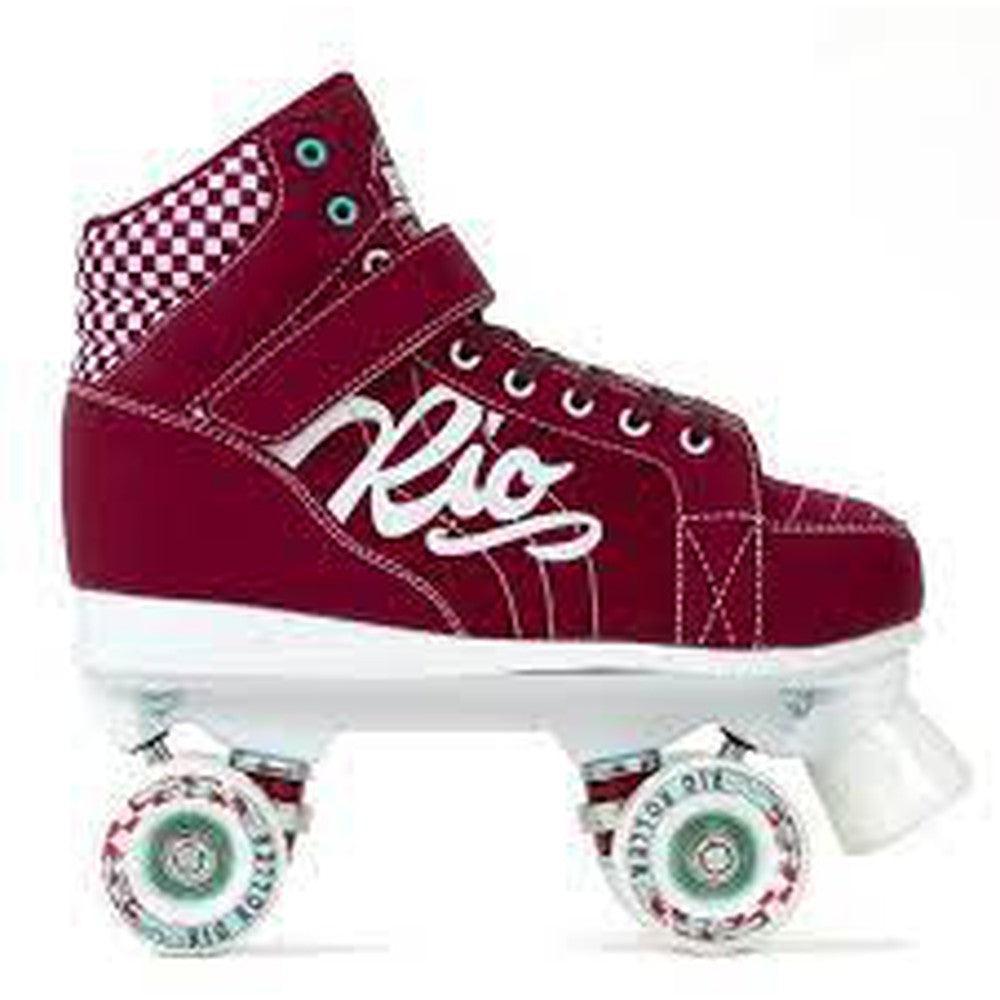 Rio Roller - Mayhem II Red-Roller Skates-Extreme Skates