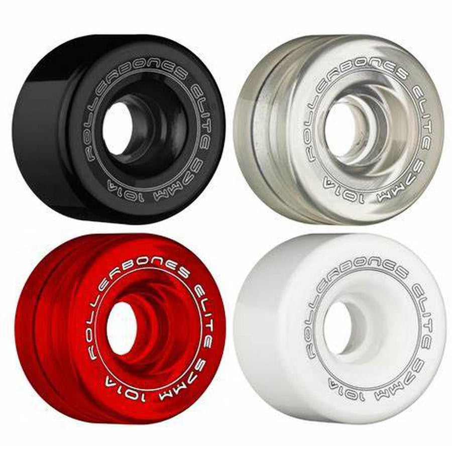 Rollerbones Art Elite Competition Wheels (8 pack) | Extreme Skates ...