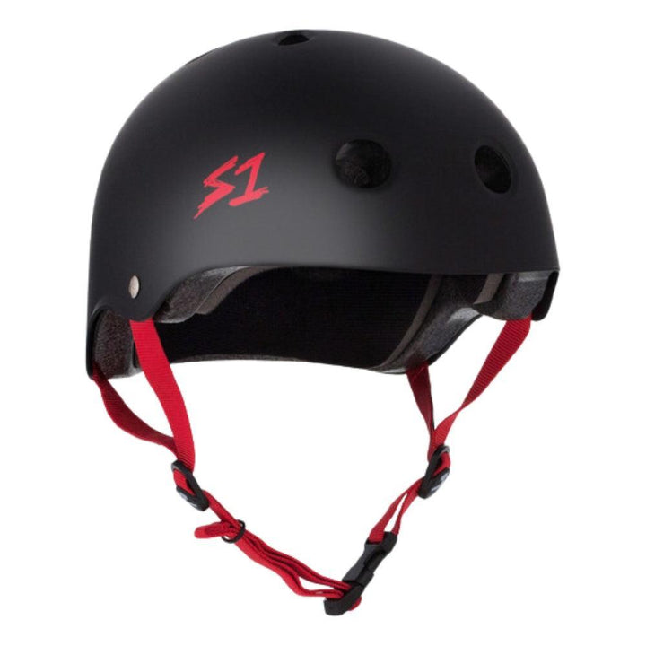 S1 Lifer Coloured Straps Helmets-helmet-Extreme Skates