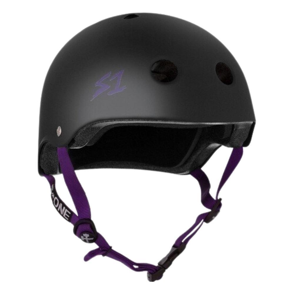 S1 Lifer Coloured Straps Helmets-helmet-Extreme Skates