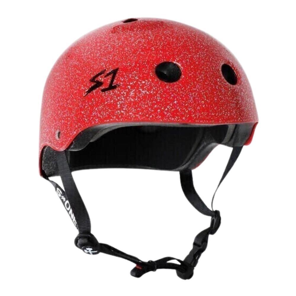 S1 Lifer Glitter Helmets-Helmet-Extreme Skates