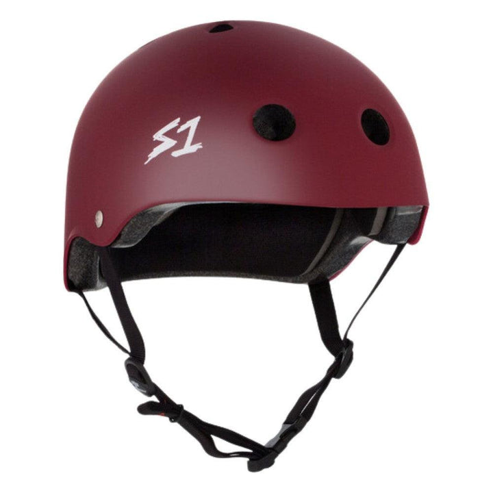 S1 Lifer Matte Helmets-Helmet-Extreme Skates
