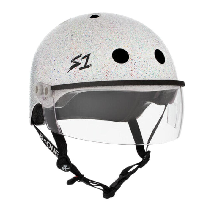 S-One Lifer Visor Helmet | Extreme Skates