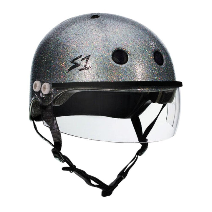 S-One Visor Skate Helmet | Extreme Skates