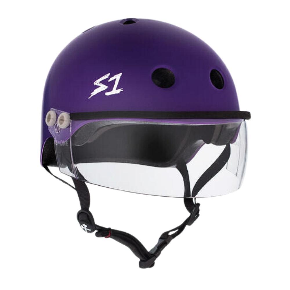 S1 Lifer Visor Helmets-Helmet-Extreme Skates
