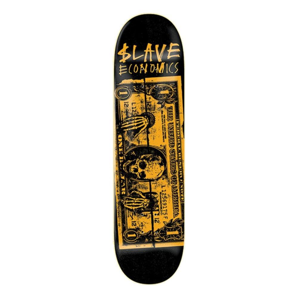 Slave Econo$lave Deck-Skateboard Deck-Extreme Skates