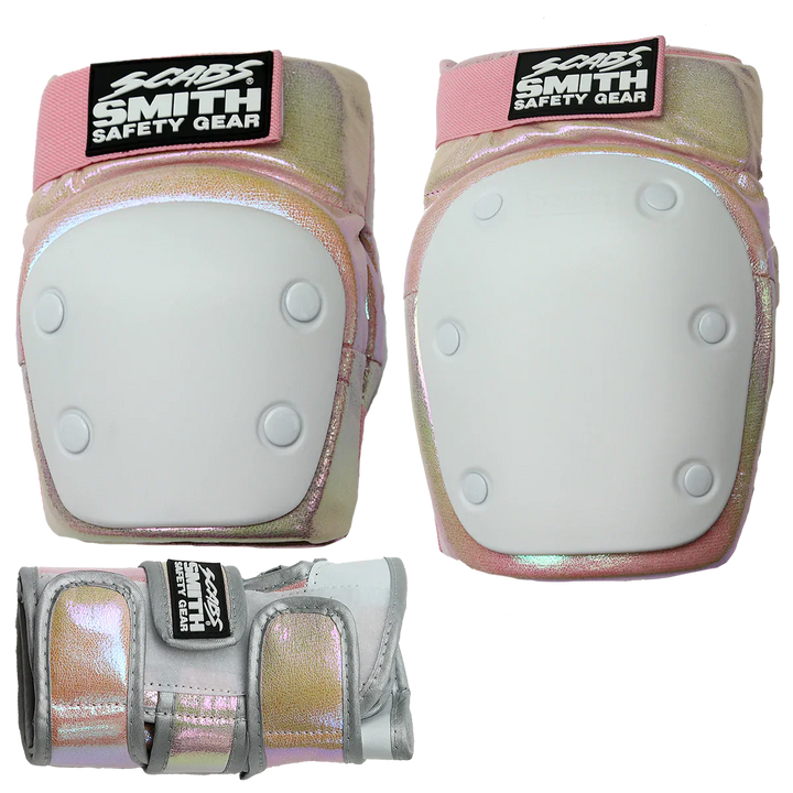 Smith Scabs Tri Pack Adult Cotton Candy