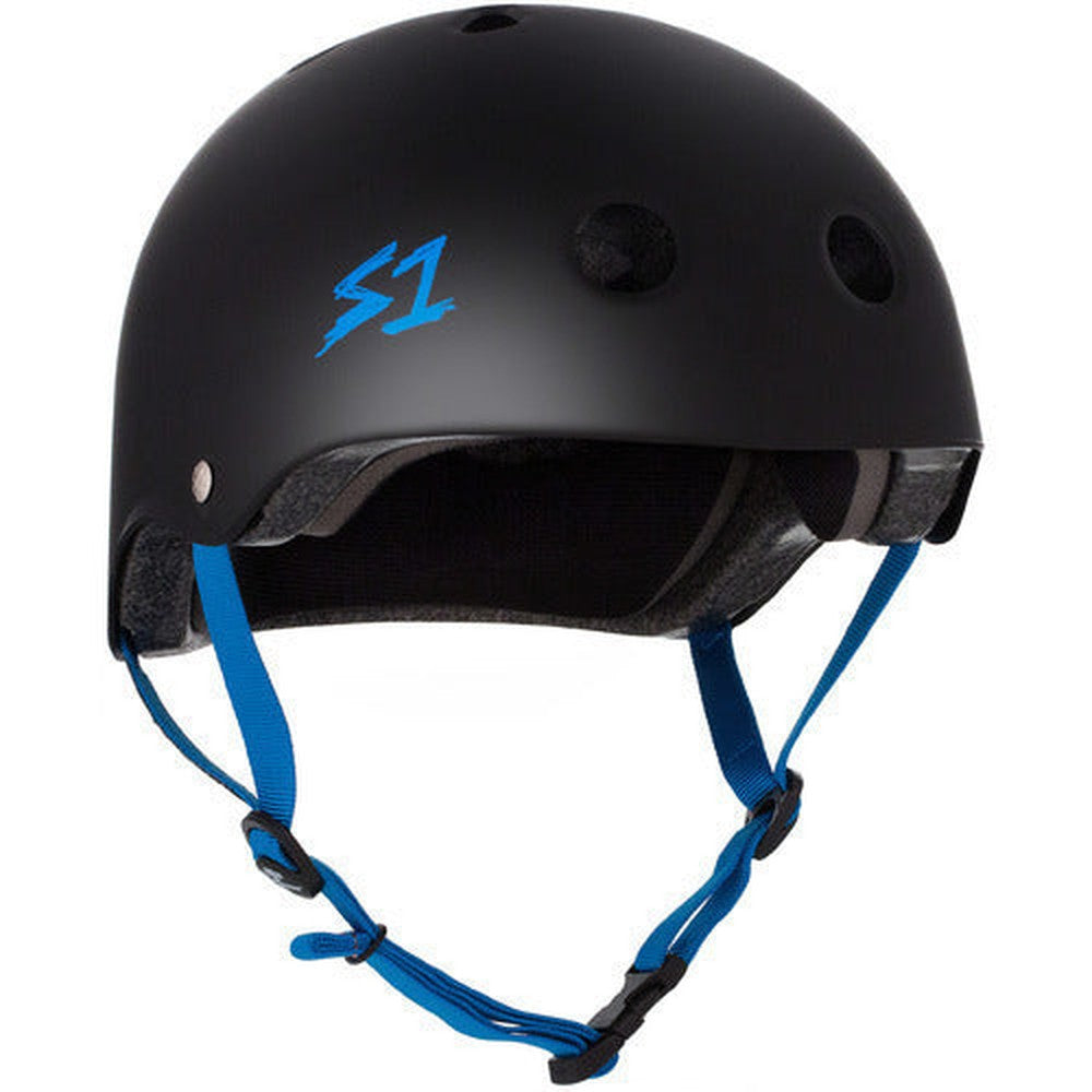S-One Lifer Coloured Straps Helmet-Helmet-Extreme Skates