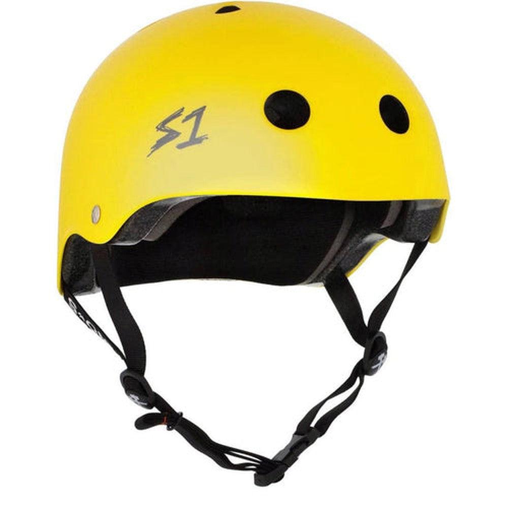 S-One Lifer Matte Helmets-Helmet-Extreme Skates