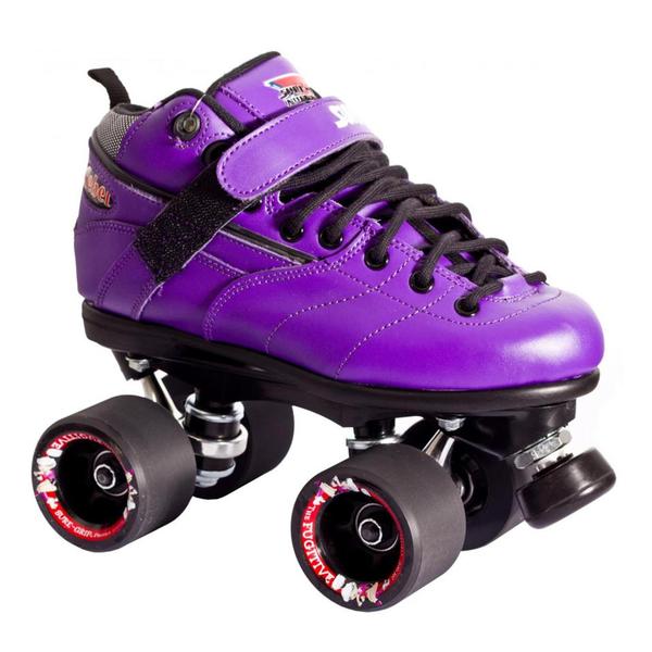 Suregrip Rebel Roller Skates Purple