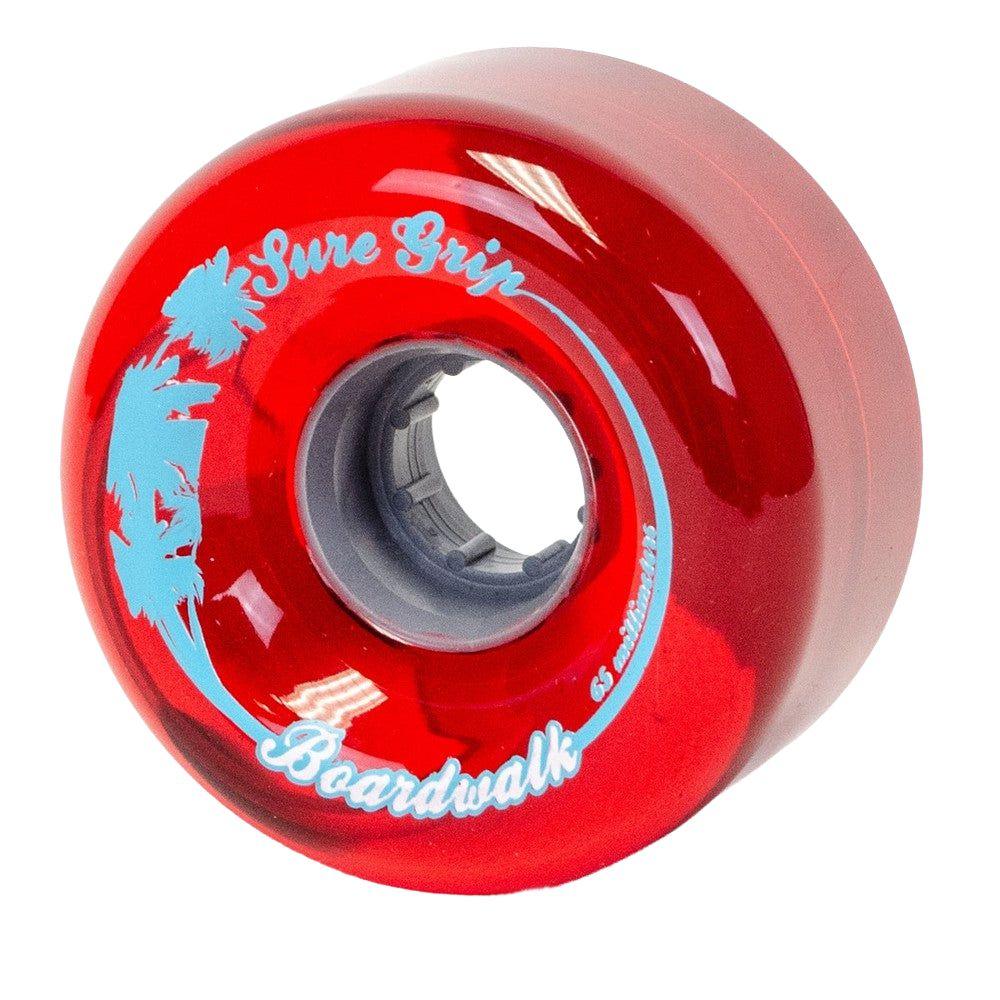 Suregrip Boardwalk Wheel 65mm 78a 8Pack-Quad Wheels-Extreme Skates