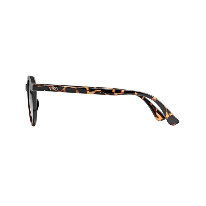 Szade Highway-Black Ink and Tourtise-Sepia Sunglasses-Sunglasses-Extreme Skates