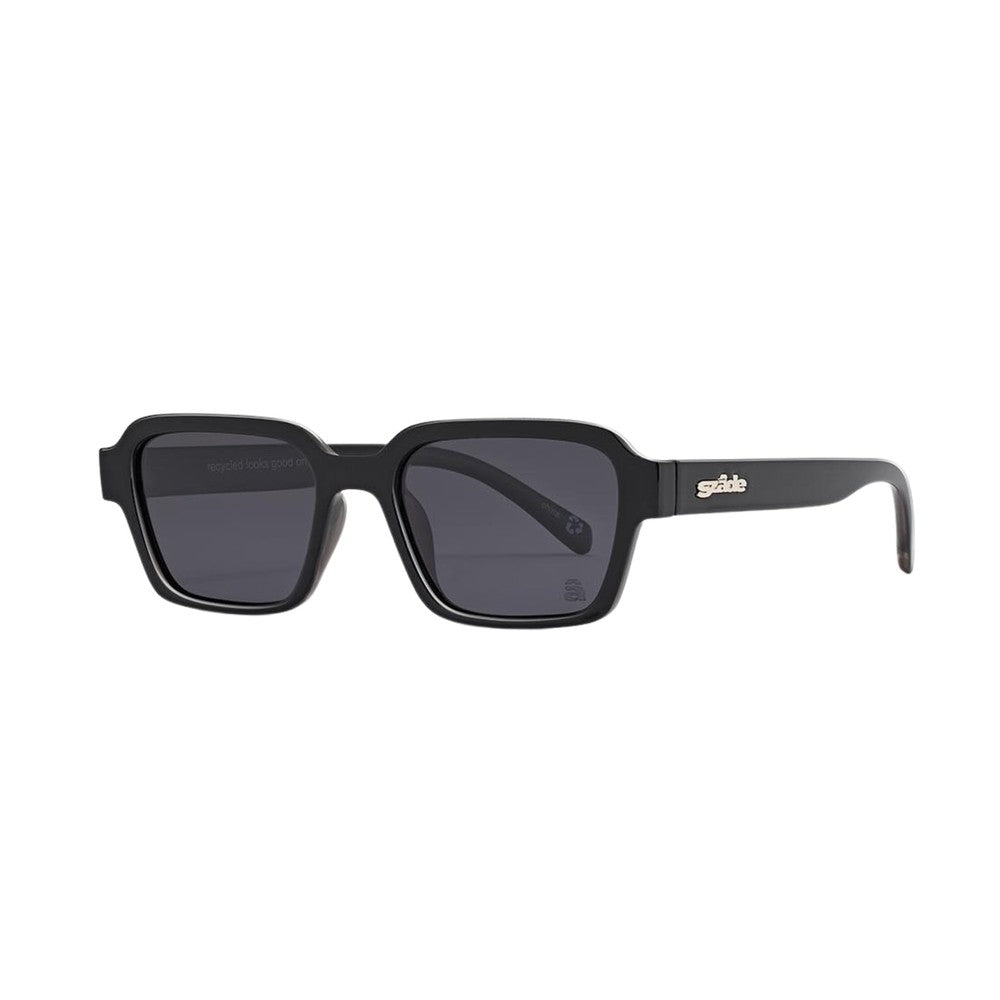 Szade Booth Elysium- Double Black -Ink polarised Sunglasses